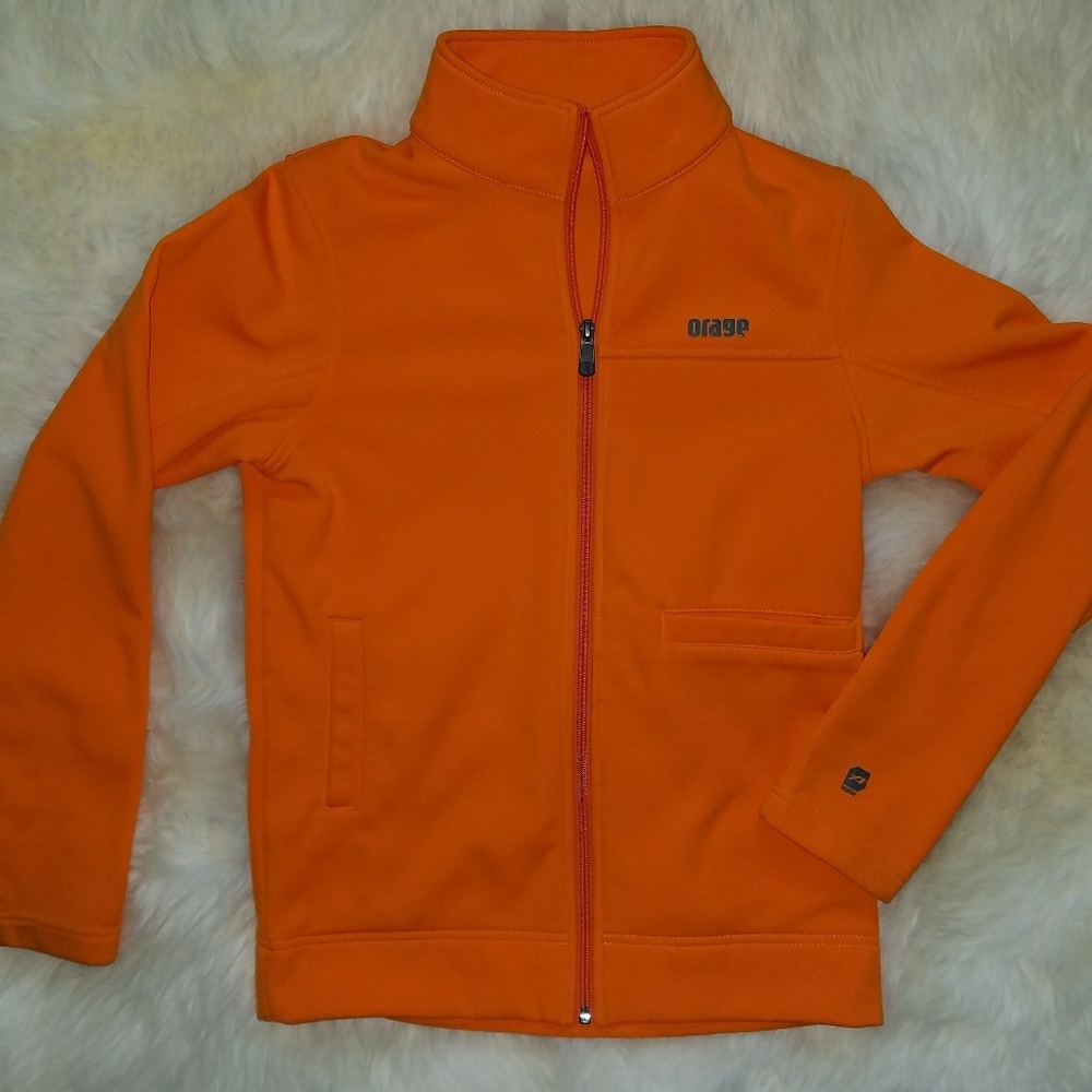 Boy's Osage Jacket